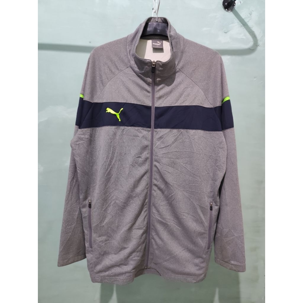 Tracktop Puma Second