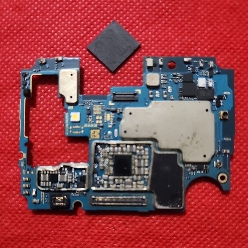 Motherboard samsung a51 / mesin samsung a51 mati bahan congkelan