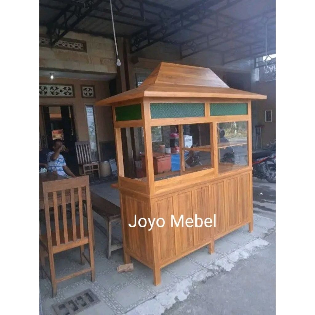 Gerobak Soto // Gerobak Mie Ayam Bakso // Gerobak Bubur Ayam // Gerobak Bubur Kacang Ijo