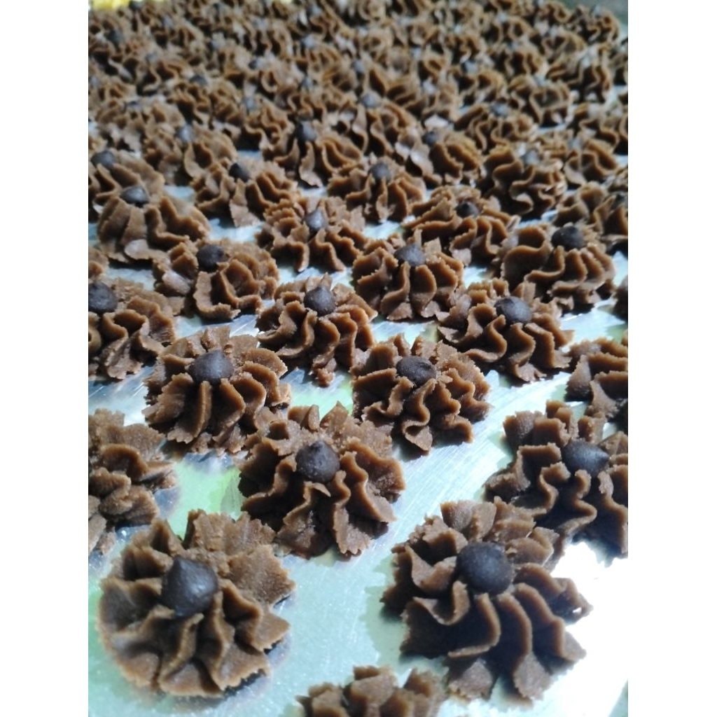 

Semprit Coklat chip