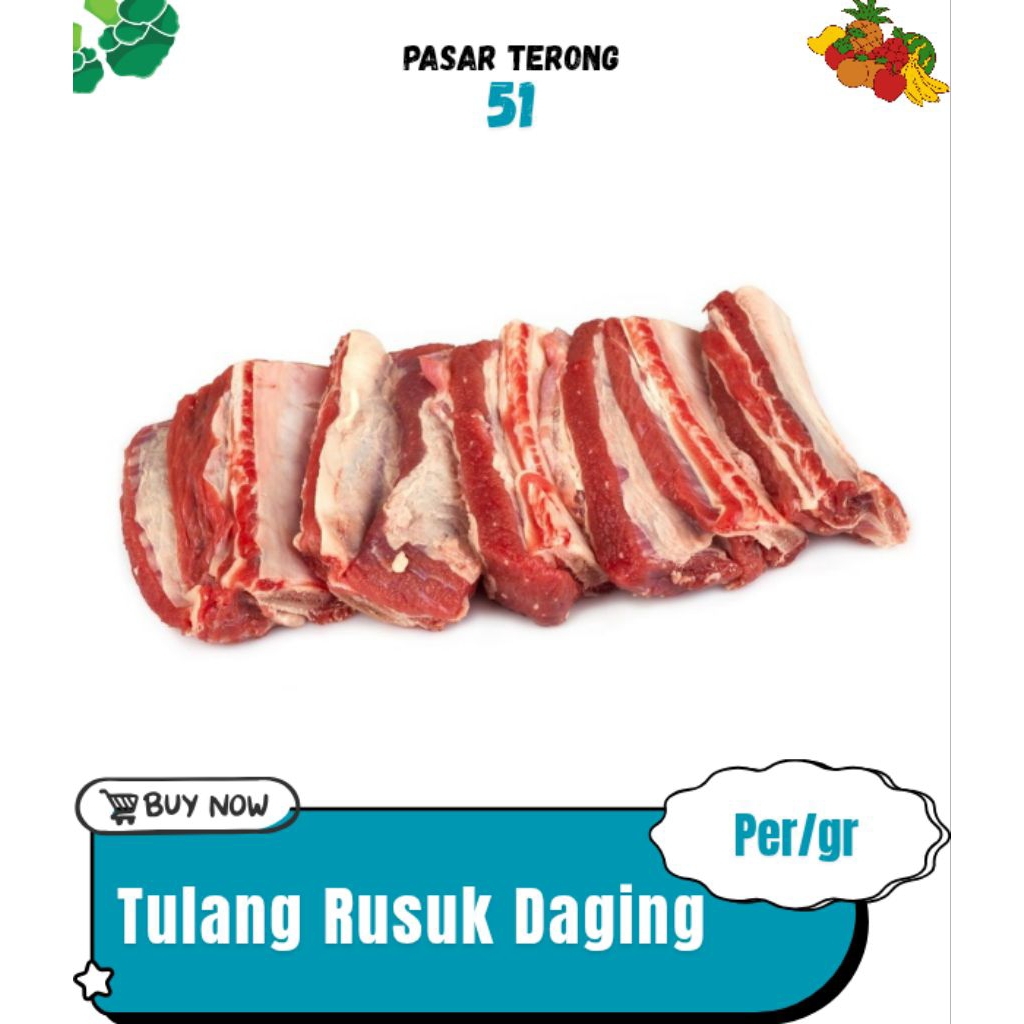 

Tulang Daging Makassar 140.000