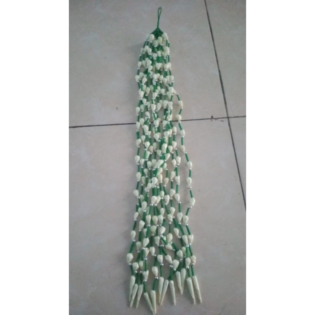 melati jurai mot biasa panjang