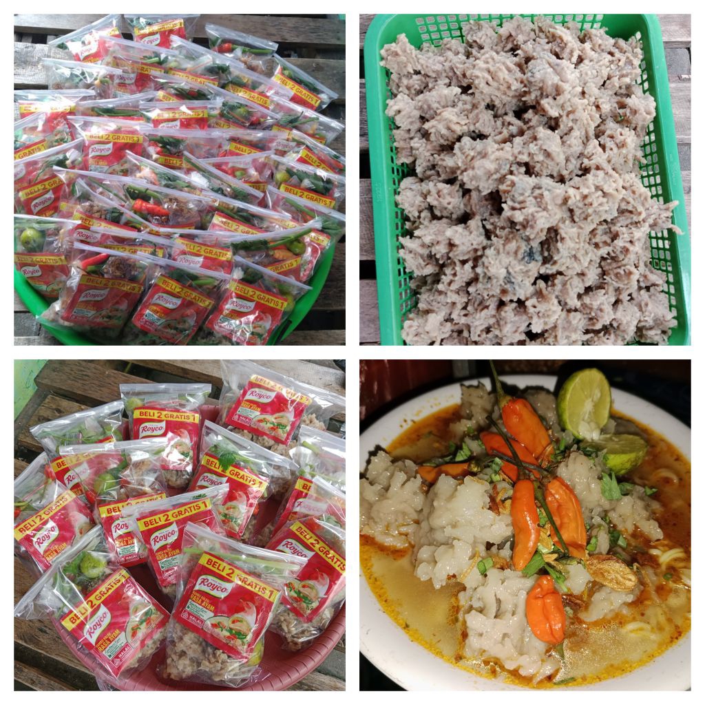 

Bakso Ikan Khas Malingping