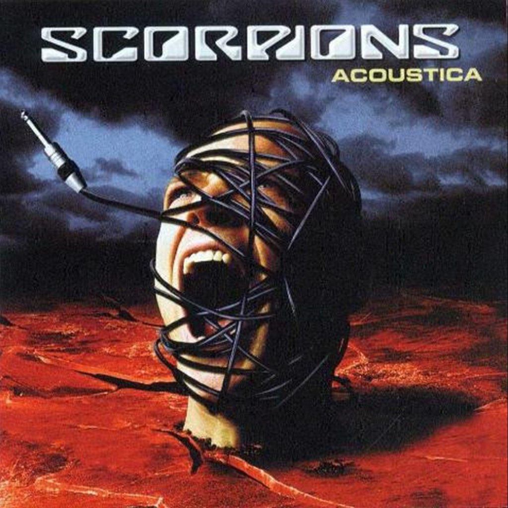 CD Music Scorpions - Acoustica 1CD 2001