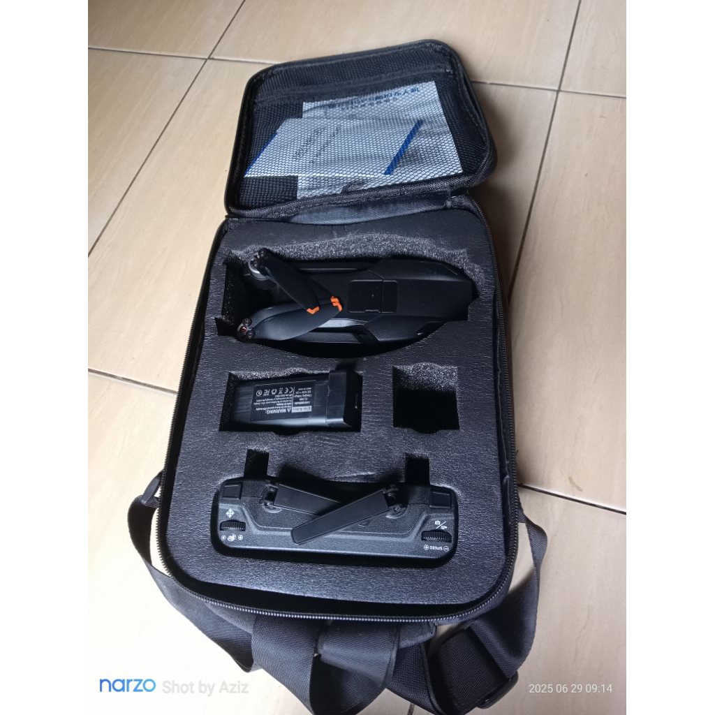 Drone S135 gps gimbal 3 axis S135 eis Pro