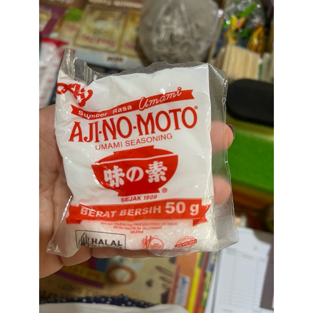 

micin ajinomoto 50gr