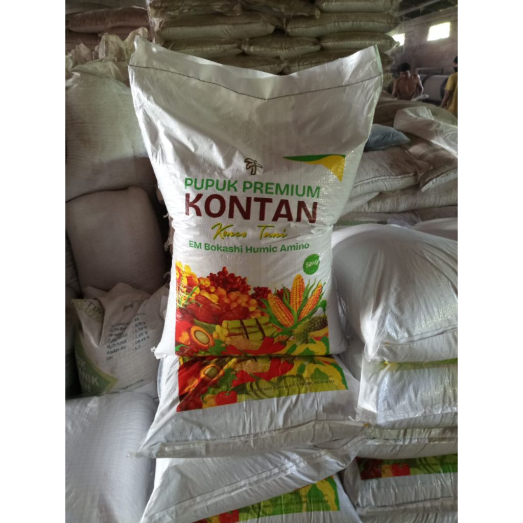 Pupuk Organik EM Humid Acid