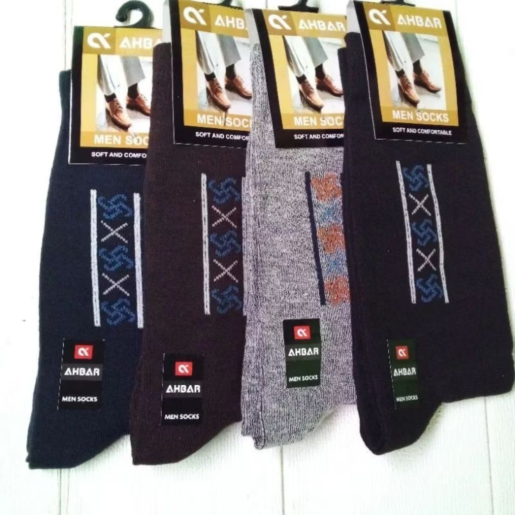 Kaos Kaki Pria/Kaos Kaki Pria Panjang/Kaos Kaki Pria Hitam