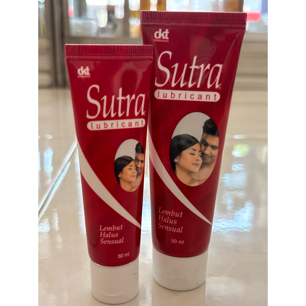 Sutra Lubricant / pelumas