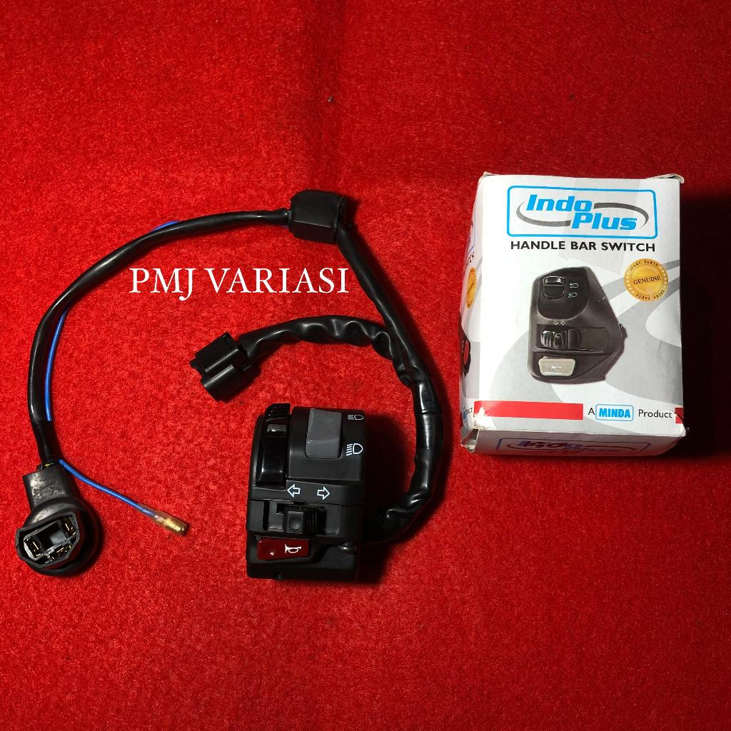 SAKLAR BILED SAKLAR KIRI VIXION PNP BILLED NEW VARIO 125 150 - NMAX - AEROX- SCOOPY -NMAX NEO - AERO