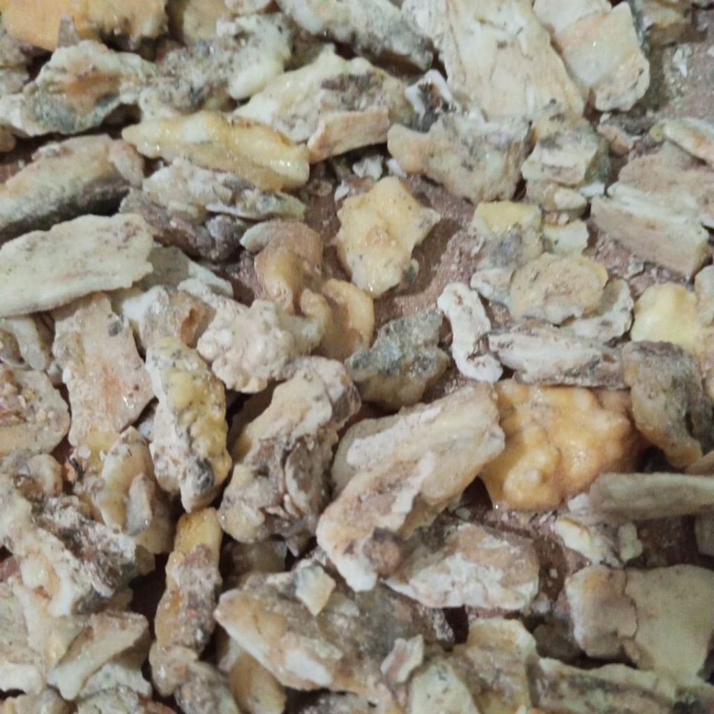 Kemenyan Asli Tapanuli kualitas Grade A ukuran 1kg