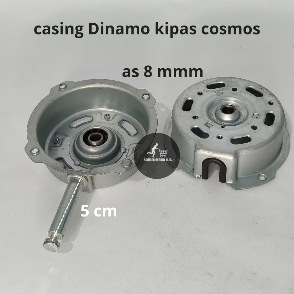Tutup cover Dinamo kipas angin cosmos 16 inc