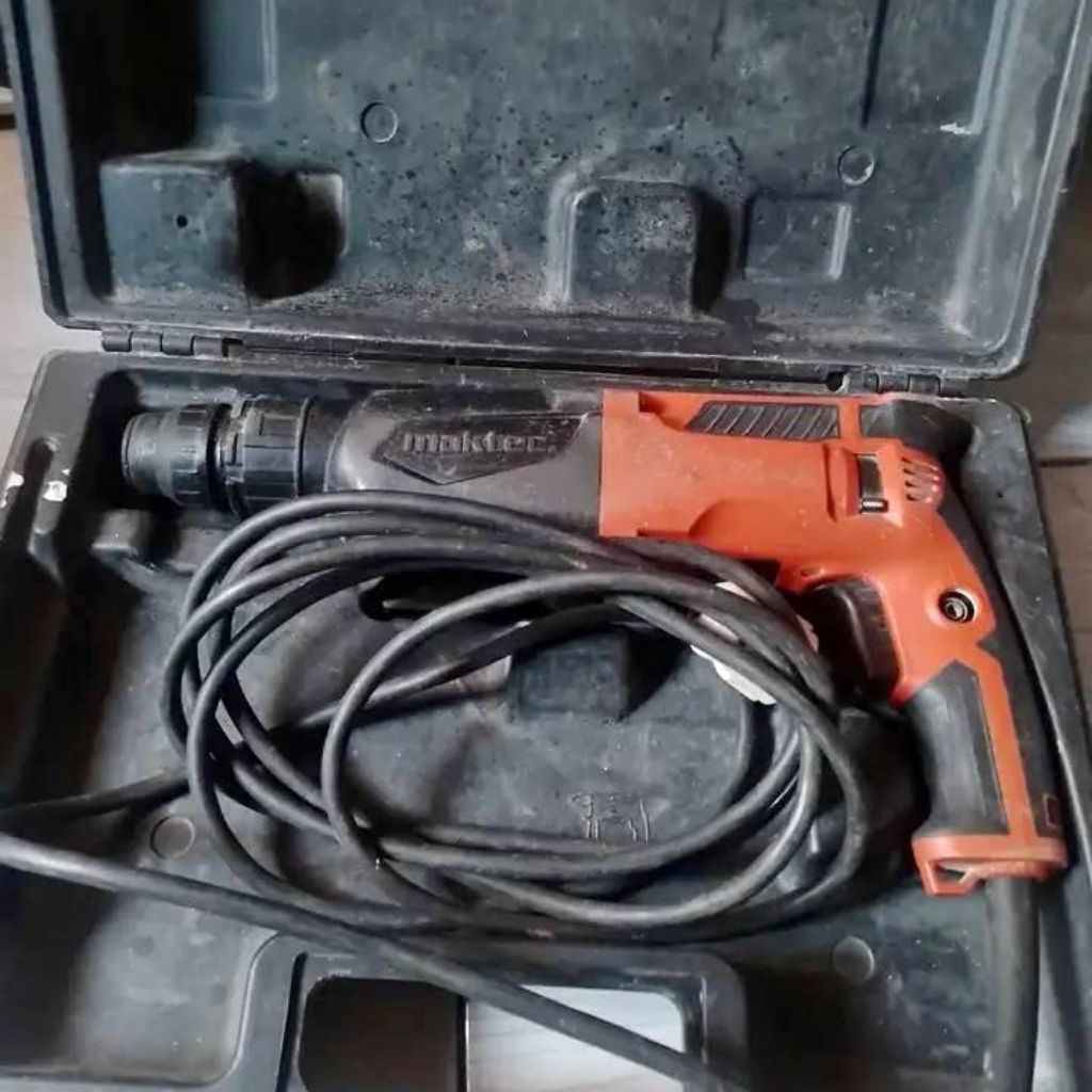 maktec mt 870 bor beton sds 2 pungsi maktec mt870 bekas