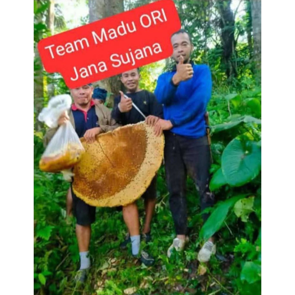 

MADU HUTAN SUPER ASLI NATURLIFE ORIGINAL ALAMI TANPA CAMPURAN APAPUN RAW HONEY MINUMAN HERBAL