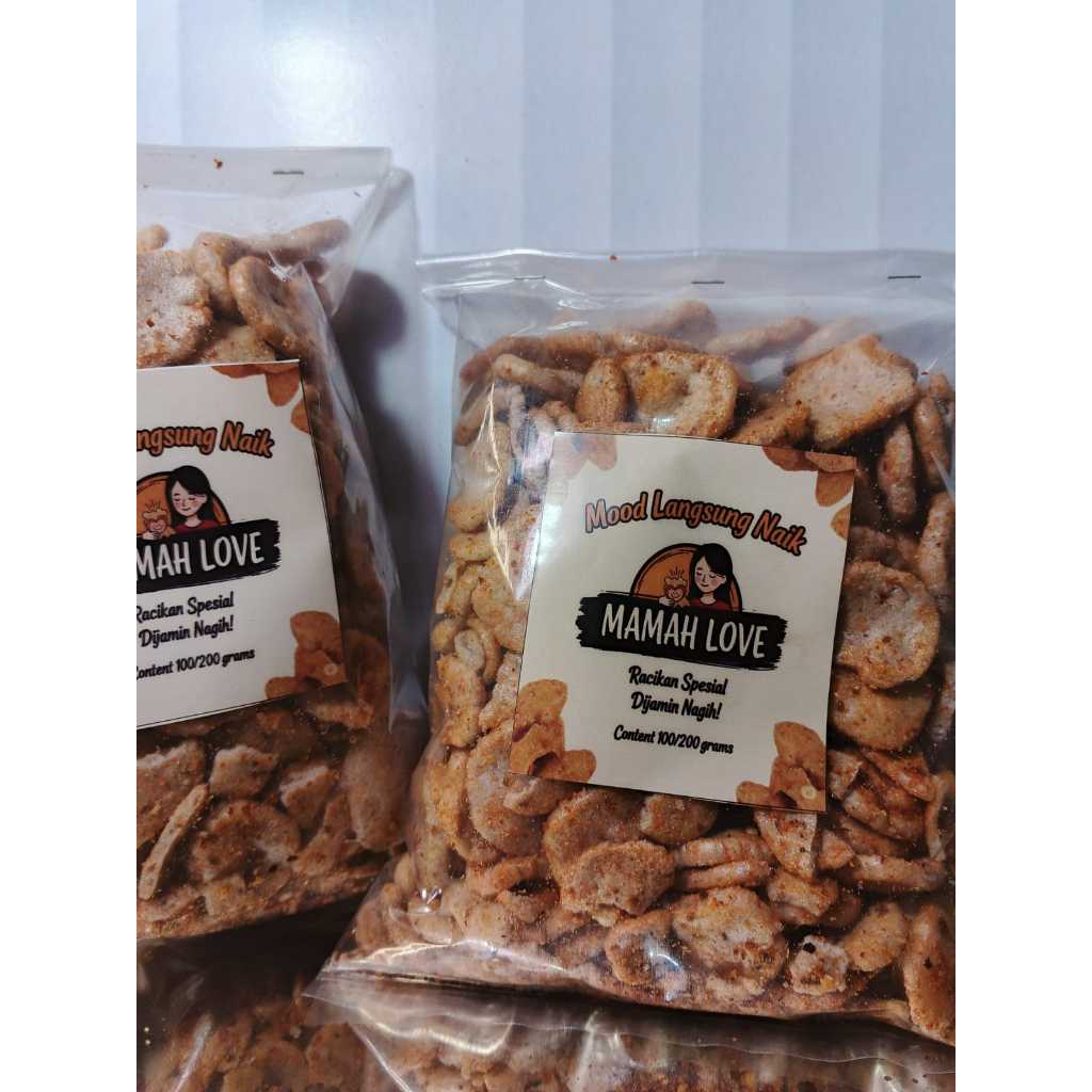 

Krupuk Jengkol Pedas 100gr – Camilan Anti-Mainstream, Rasa Auto Melekat!