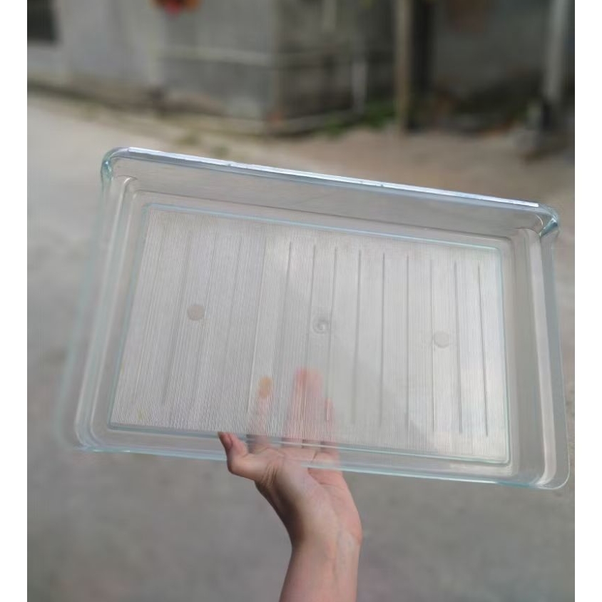 RAK BAWAH FREEZER KULKAS POLYTRON 1pintu original