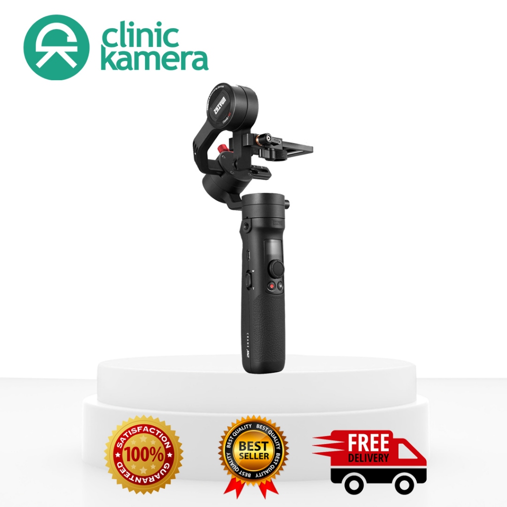 Zhiyun Crane M2 / Stabilizer Zhiyun Crane M2 / Gimbal Stabilizer Zhiyun Crane M2