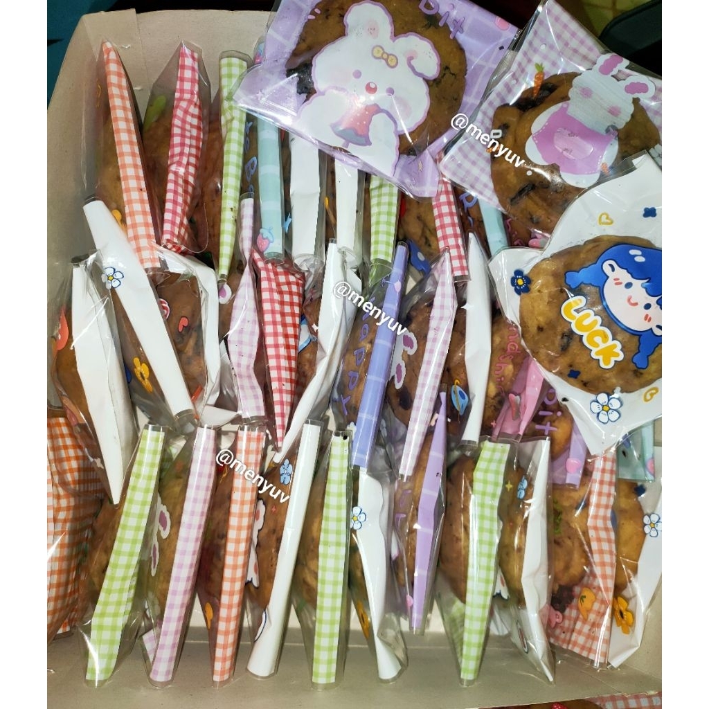 

Soft Cookies Chocolate