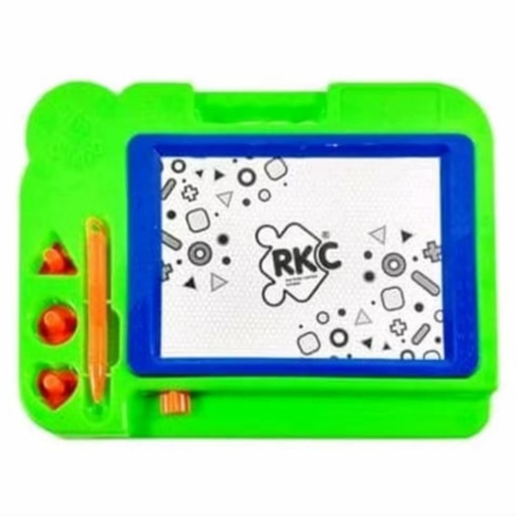 Mainan Papan Tulis Magnet Drawing Board RKC