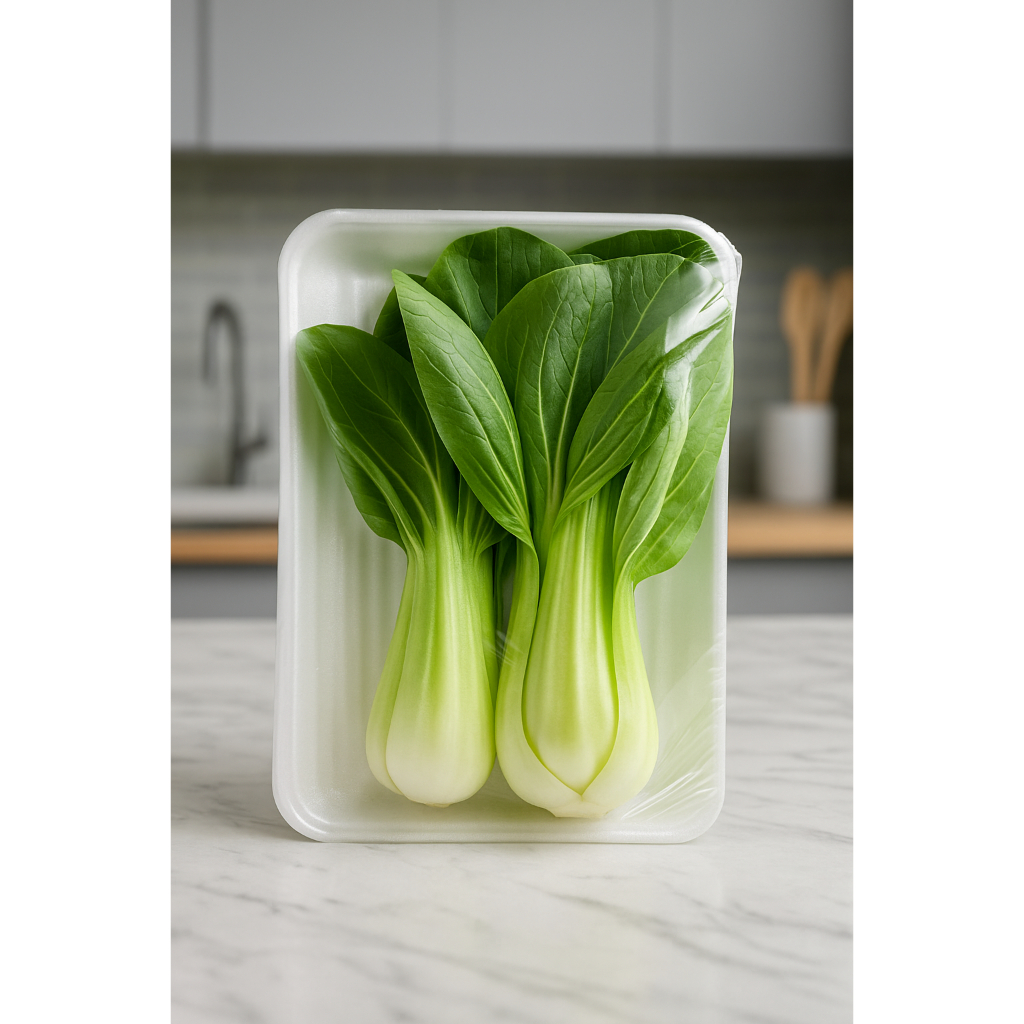 

Pakcoy segar (fresh Bok coy) SAWI HIJAU