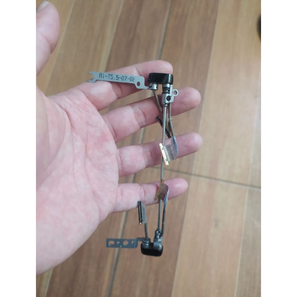 flexible nokia e90 fleksibel original utuh