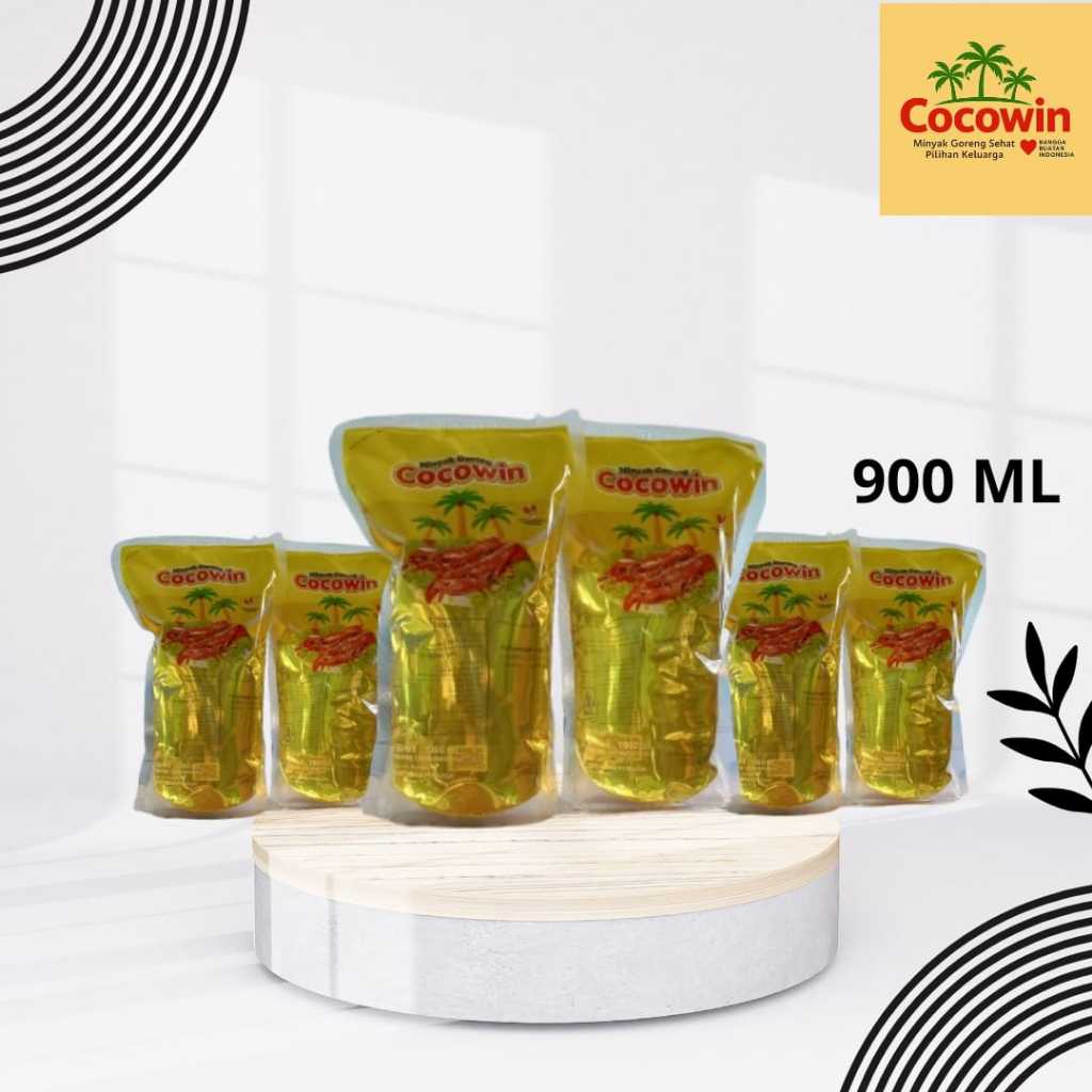

MINYAK GORENG PREMIUM 6 PCS POUCH 900ML