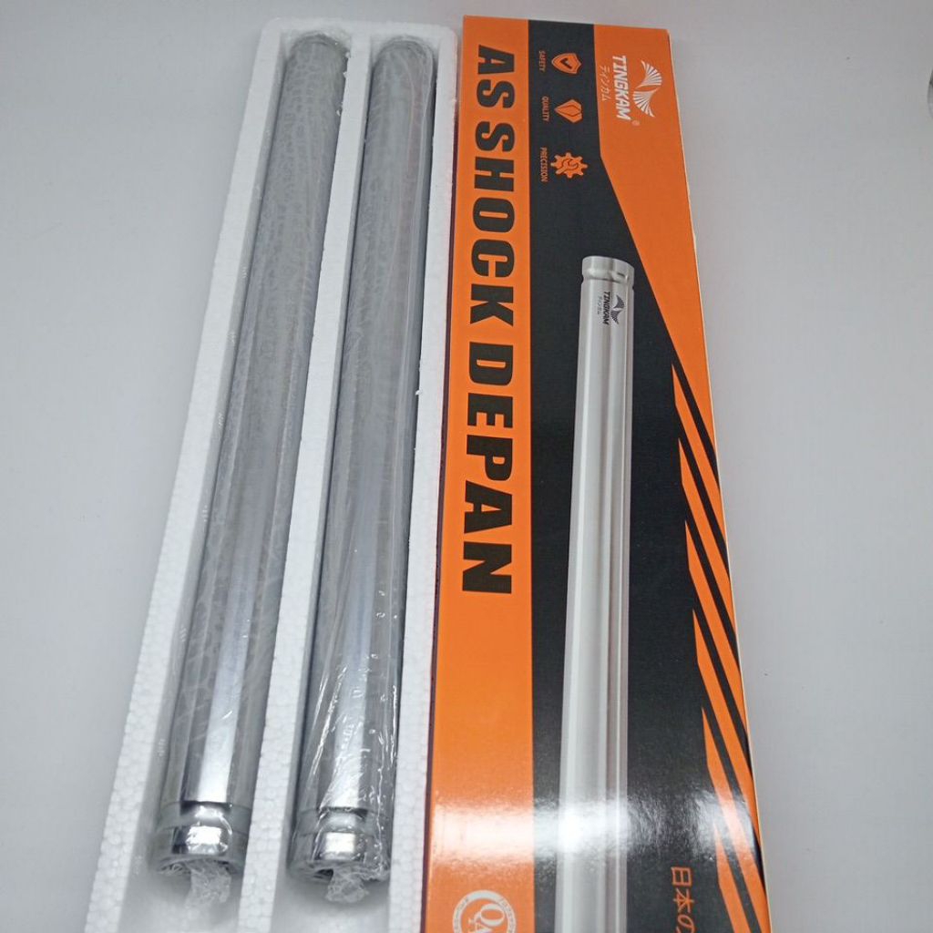 AS SHOCK DEPAN BEAT FI ORIGINAL TINGKAM