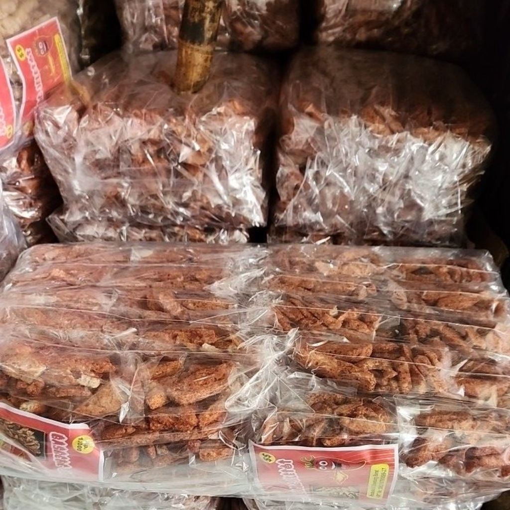 Snack Basreng 1 ball