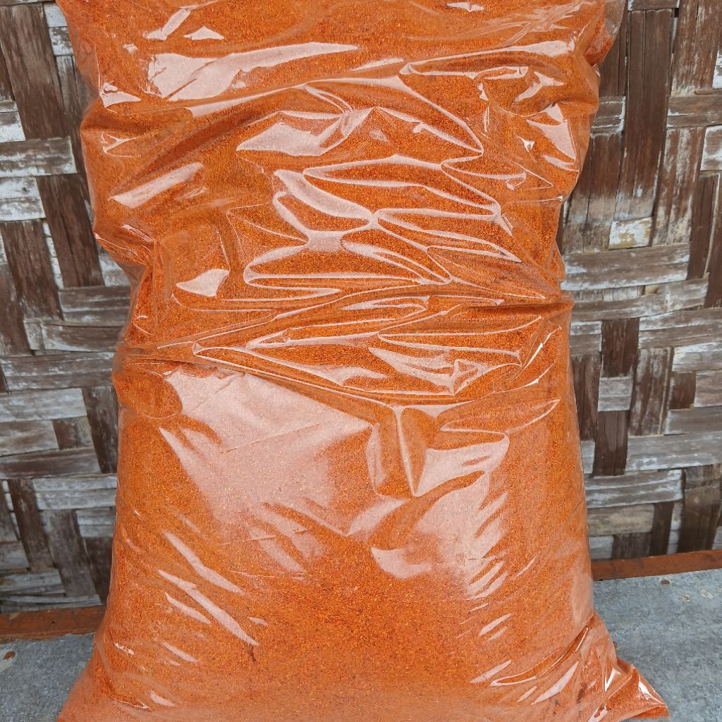 

Cabe Bubuk Tabur Halus Kemasan 250gr