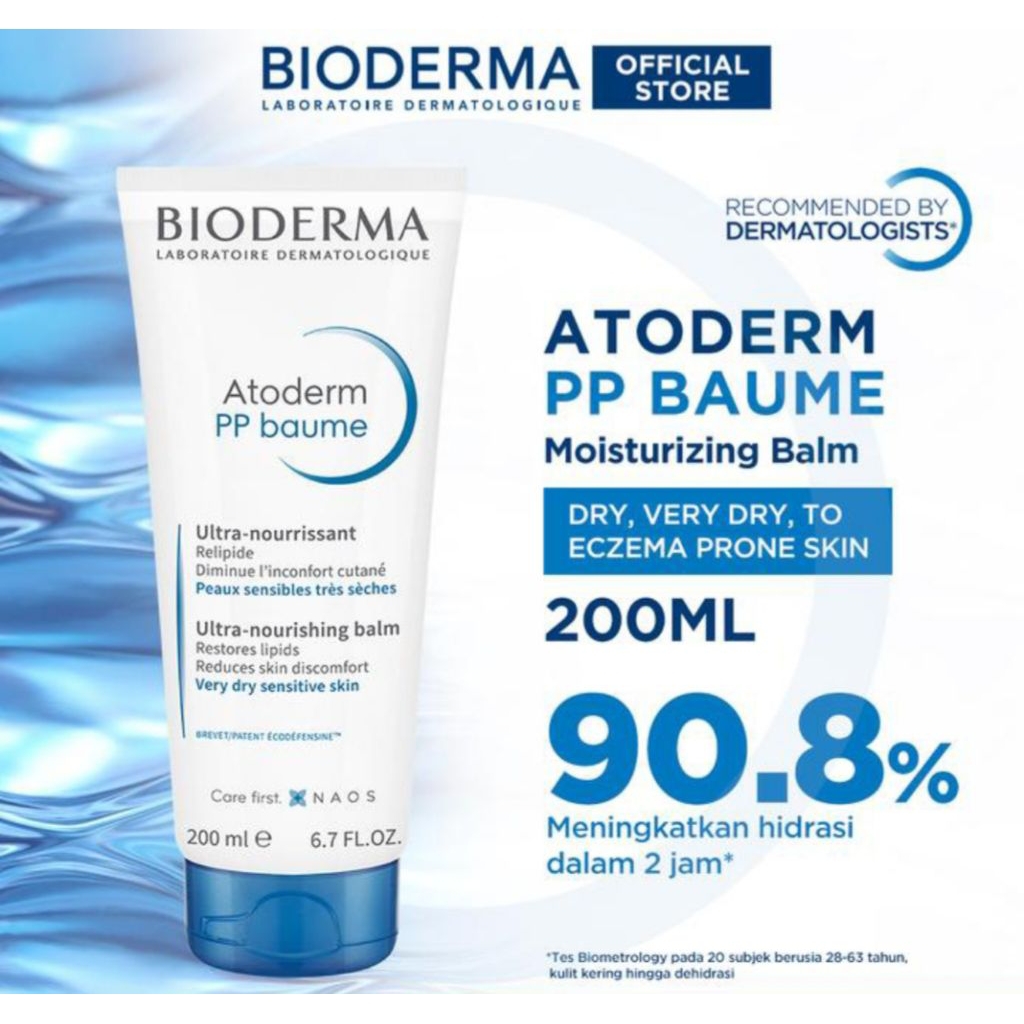 Bioderma Atoderm PP Baume 200ml Original