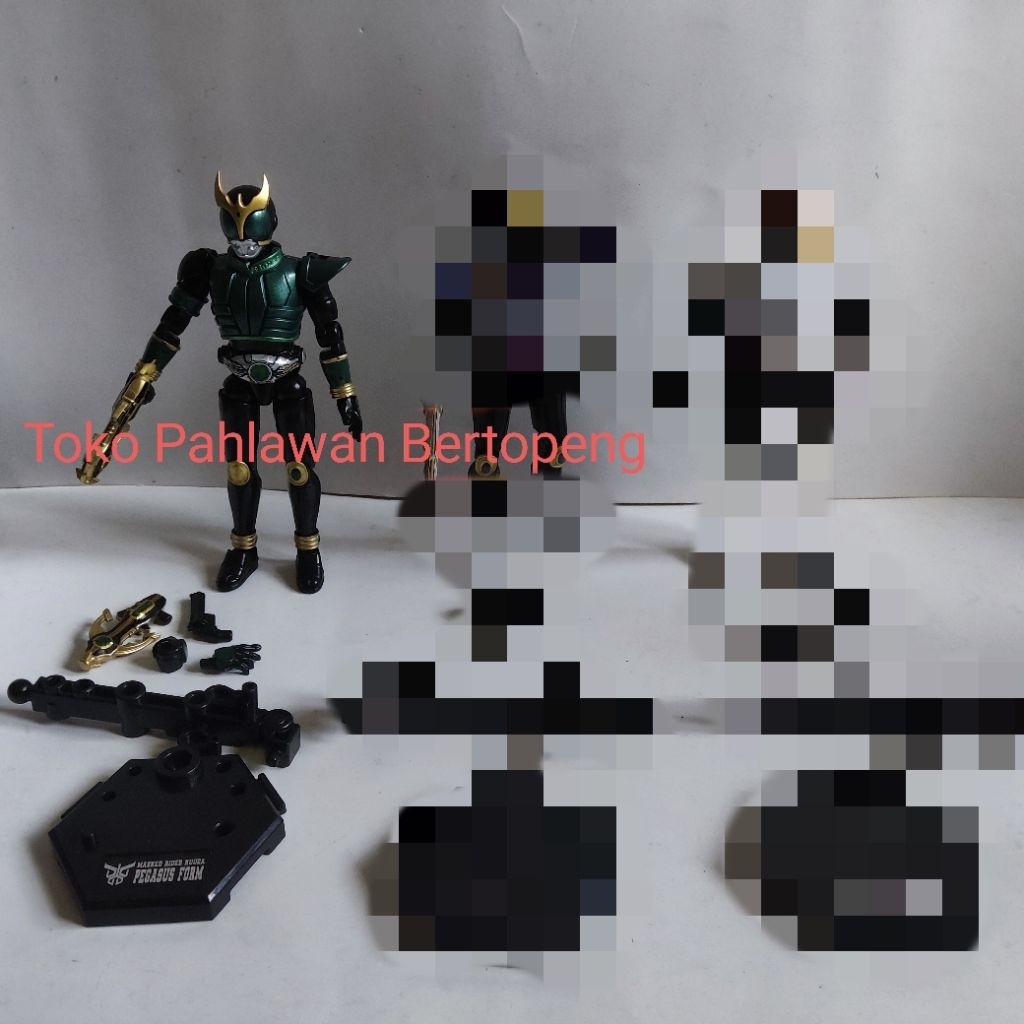 So-Do Kamen Rider Kuuga Pegasus [Bandai] - ( Shodo SoDo YuDo Chodo Mighty Dragon Titan Rising SHF Fi