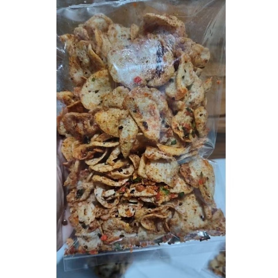 

Basreng Daun Jeruk by Zhafira Snack Home-Made