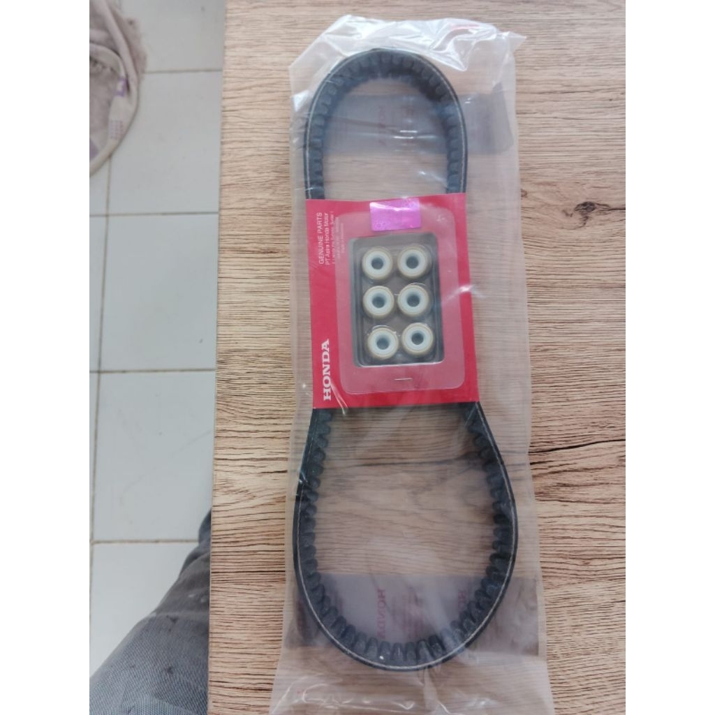 V-Belt Assy beat pop