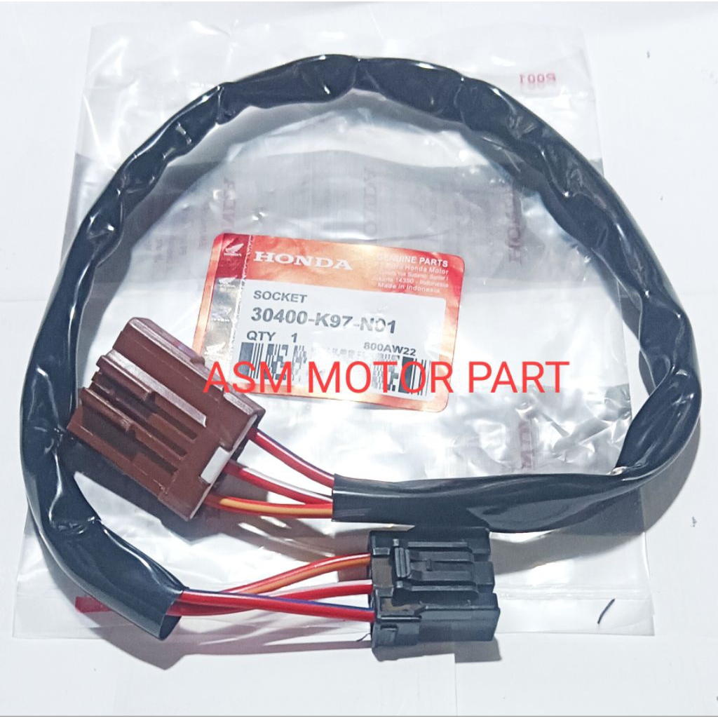 SOKET ECU PCX 150 ADV 150 SOCKET ECU PCX 150  K97