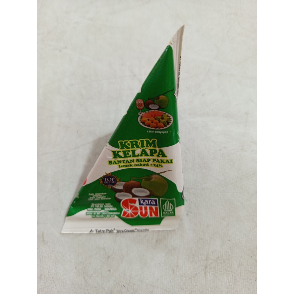 

SUN KARA santan 65ml