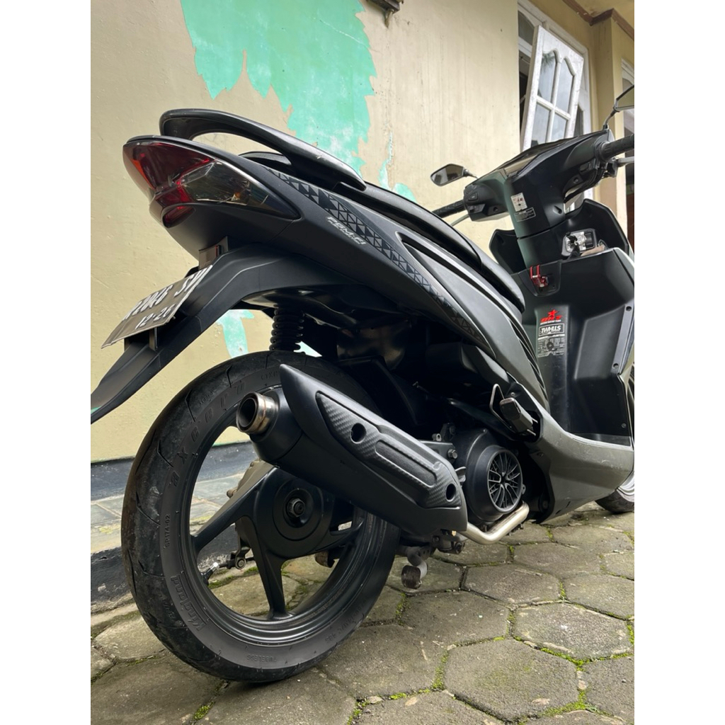 Knalpot standart racing vario - knalpot racing vario 125 - knalpot racing vario 150 - knalpot vario 