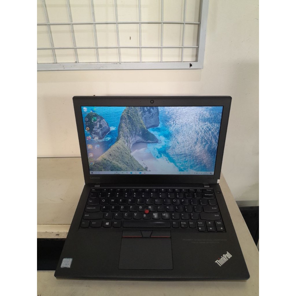 Lenovo Thinkpad X270