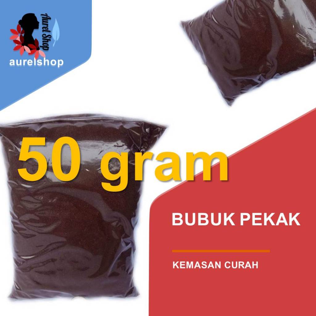 

50 gram Bubuk Pekak / Kembang Lawang / Star Anise