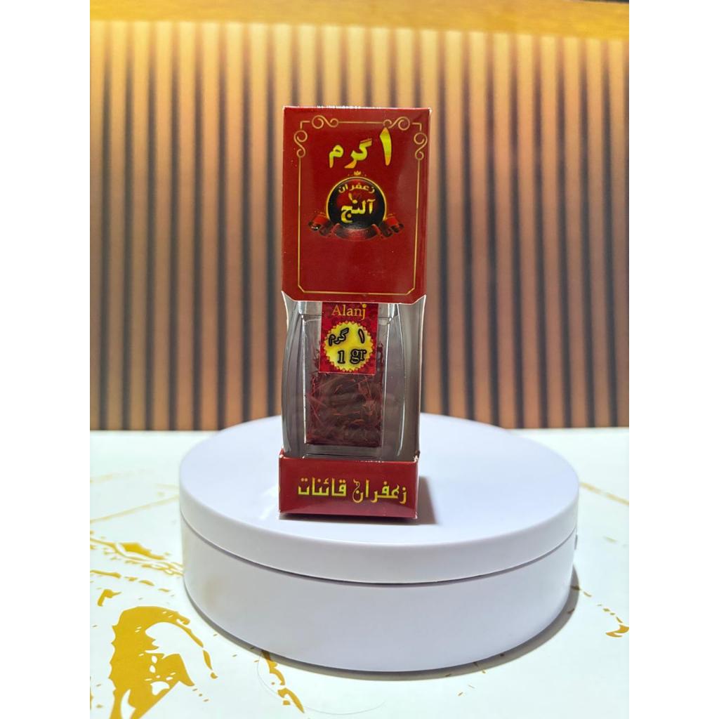 

Alnj Saffron Grade 1 ,100% Original