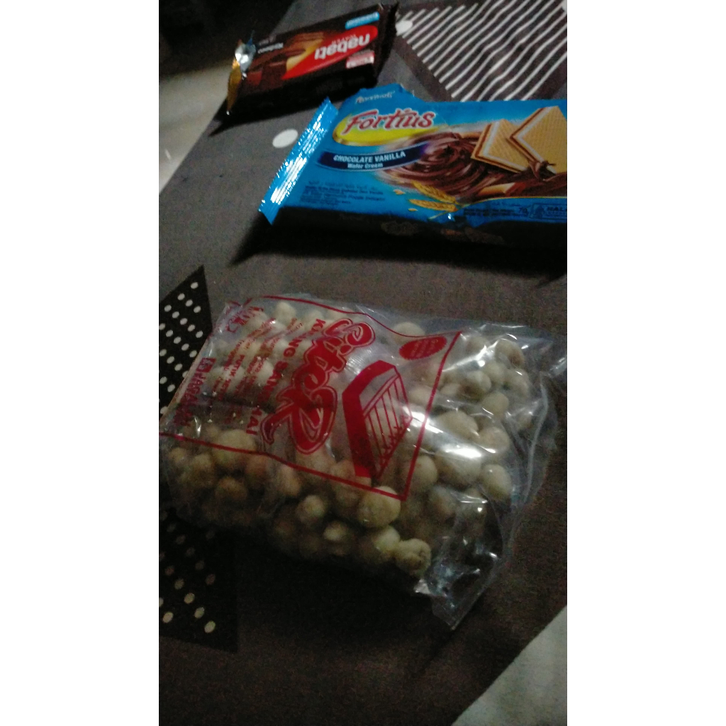 

Snack makanan ringan