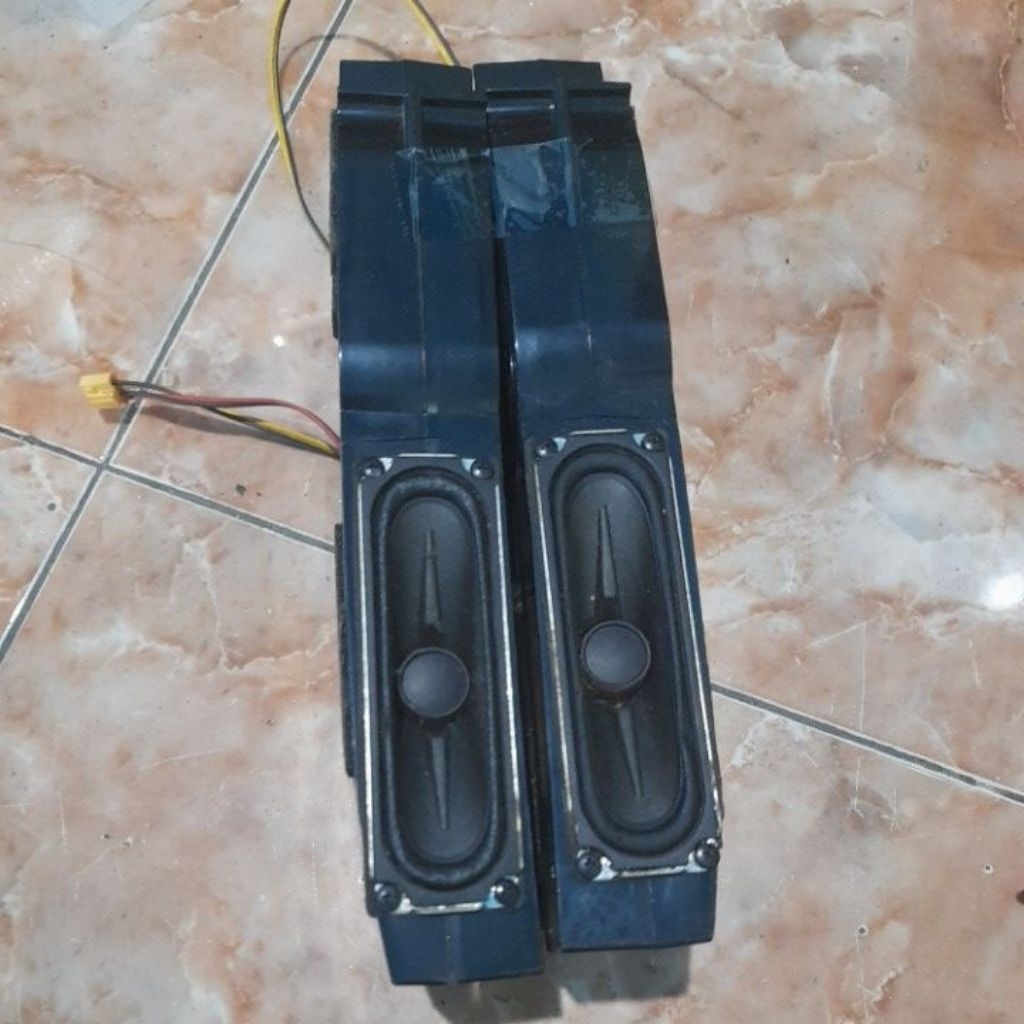 Speaker tv led samsung UA40KU6300K