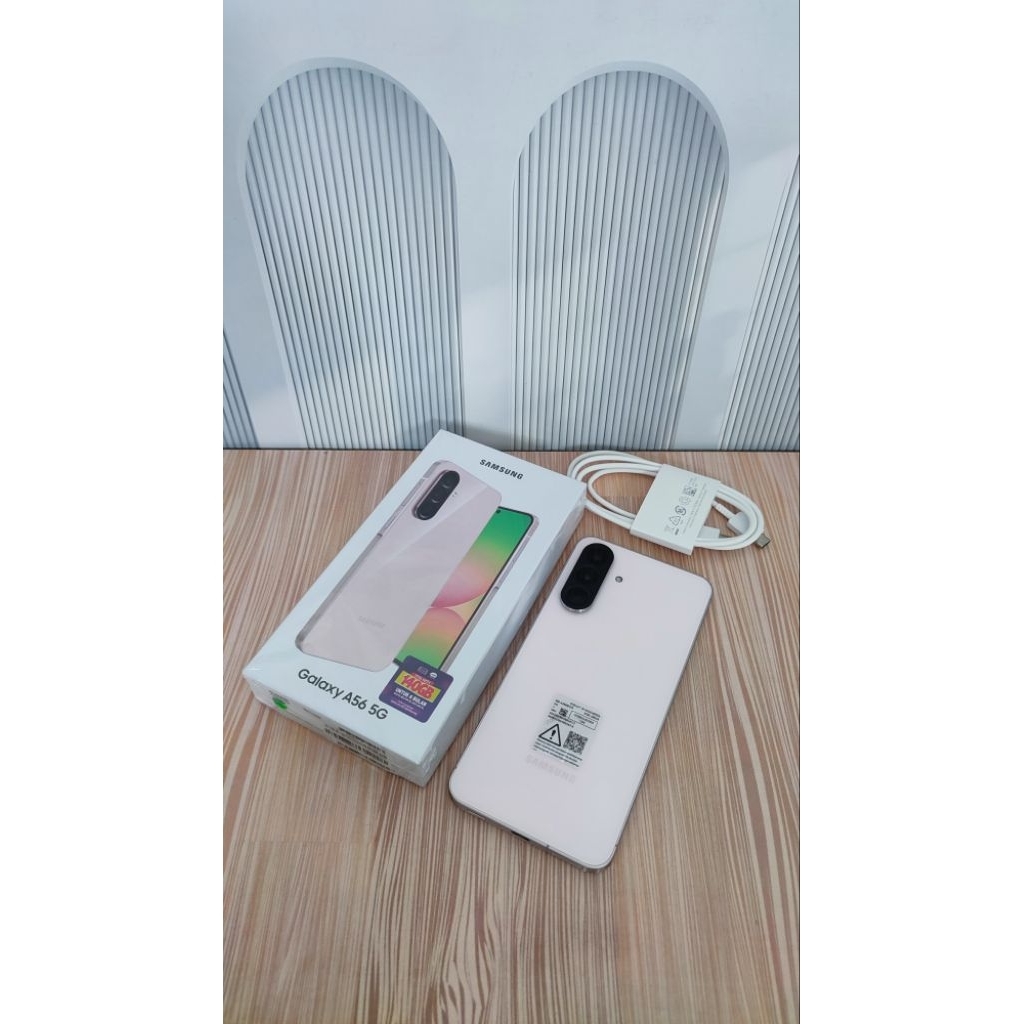 SAMSUNG GALAXY A56 5G 12/256 SECOND LIKE NEW