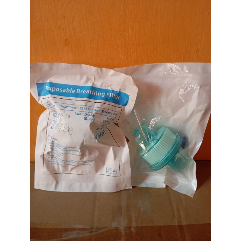 Disposable HME Filter