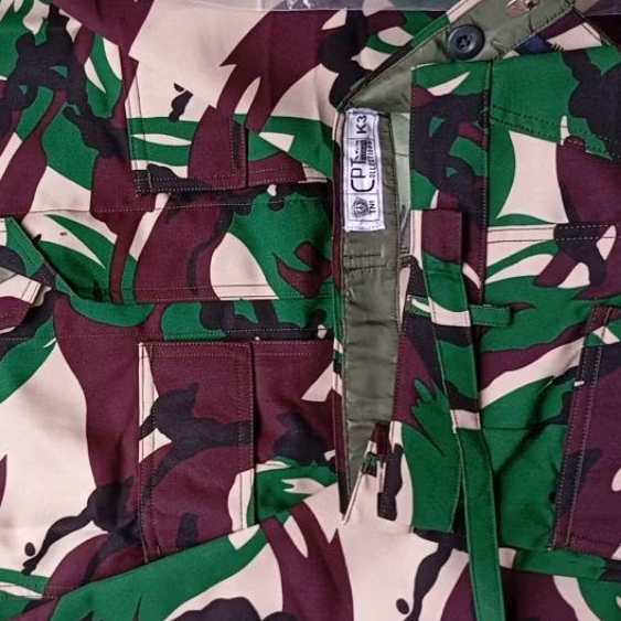 Baju PDL Velbet