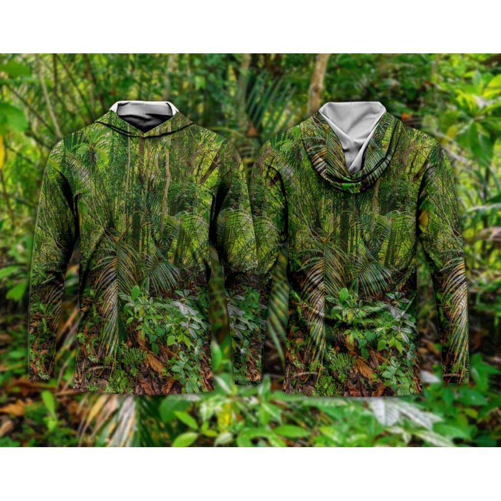 pakaian berburu | baju sniper | penembak | baju berburu | baju camo