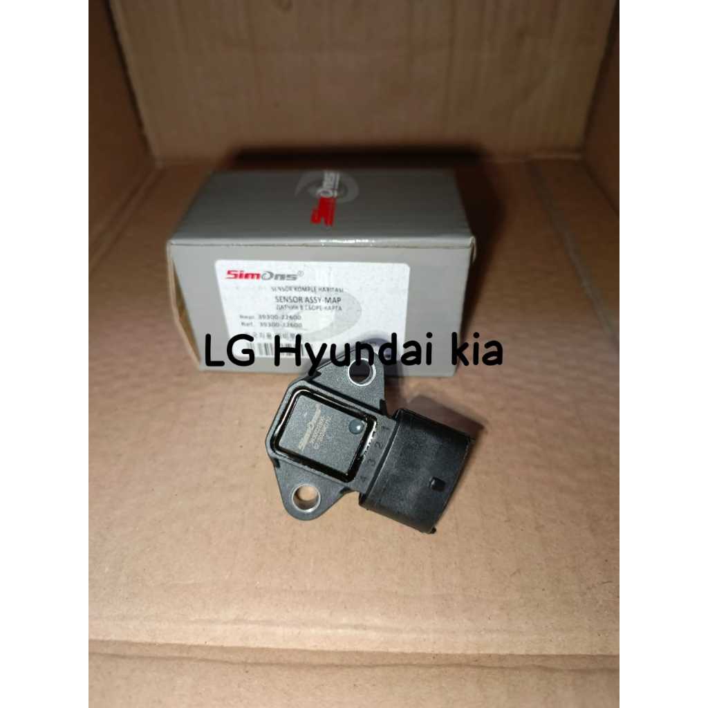 Sensor Map Hyundai Atoz Hyundai Trajet Hyundai Avega Hyundai Verna Hyundai Matrix Simon