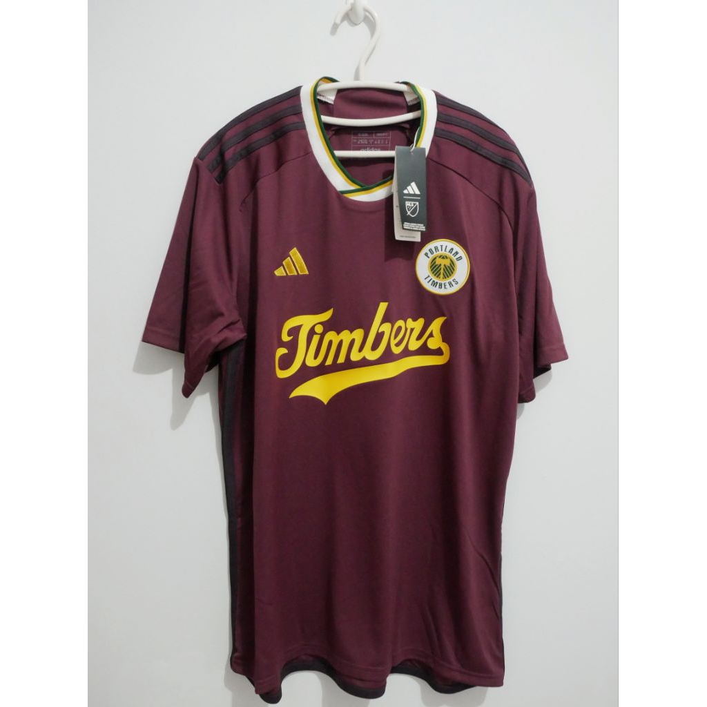 Bundling Mexico dan Portland Timbers