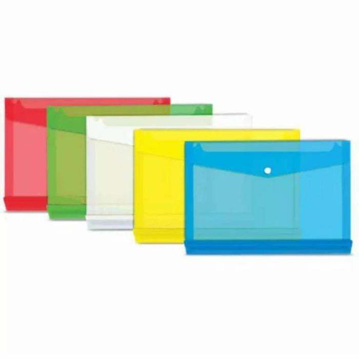 

MEDIA KITA MAP PLASTIK KANCING (1PCS)
