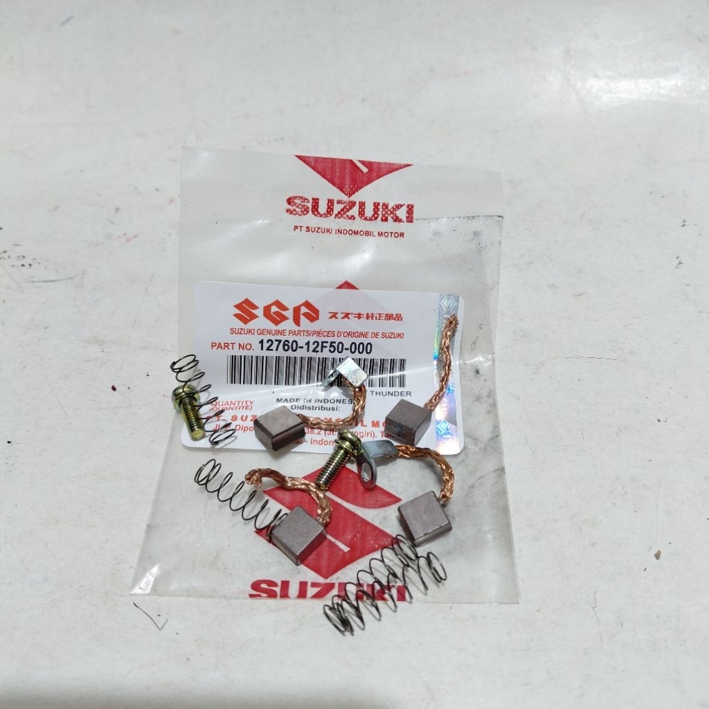 ARENG COOL STARTER SUZUKI THUNDER 125 ORIGINAL SGP