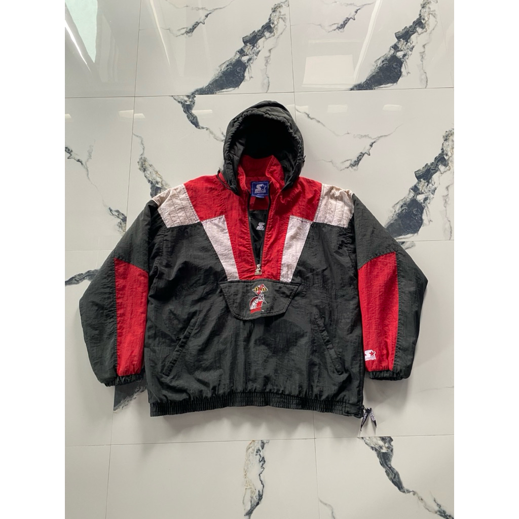 jacket vintage STARTER MARYLAND TERRAPINS